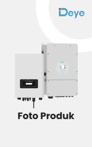 Deye - Foto Produk